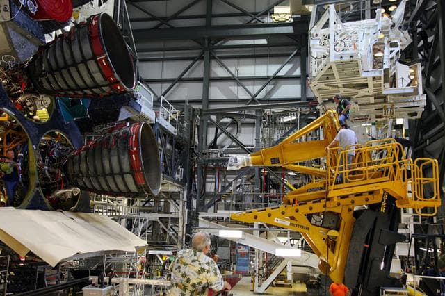 NASA image: KSC-2011-6519