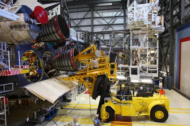 NASA image: KSC-2011-6521