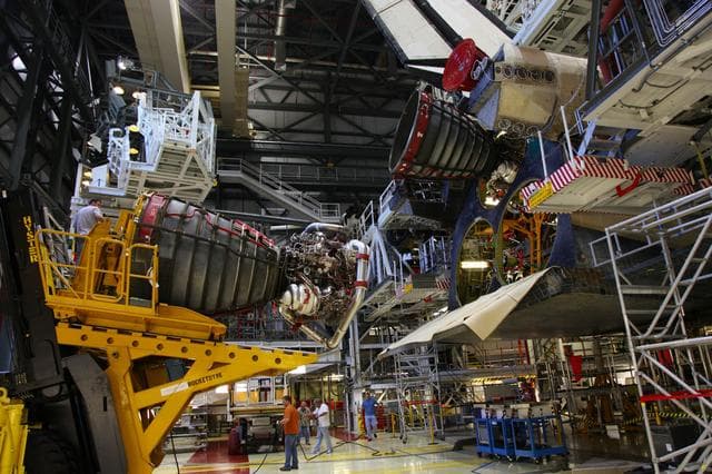 NASA image: KSC-2011-6525