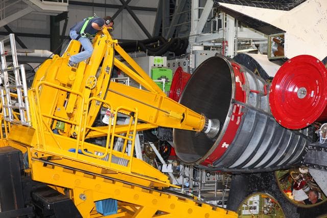 NASA image: KSC-2011-6531