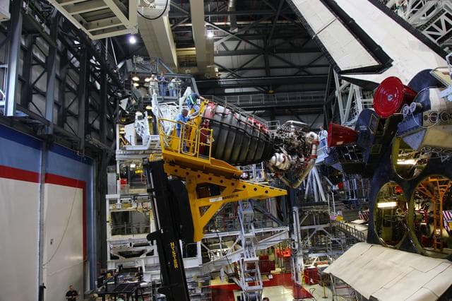 NASA image: KSC-2011-6534