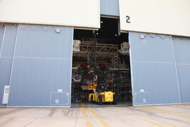 NASA image: KSC-2011-6537