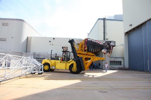 NASA image: KSC-2011-6538