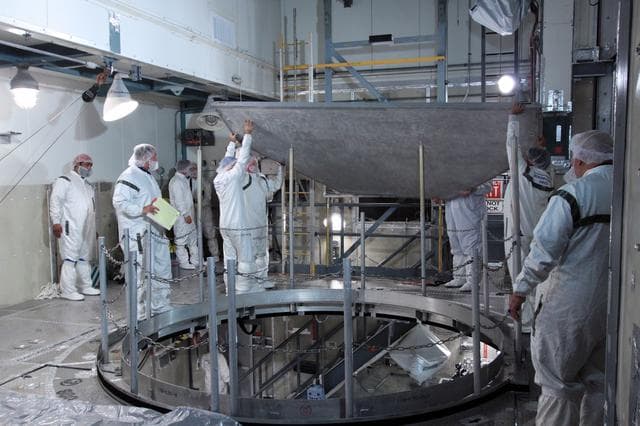 NASA image: KSC-2011-6541