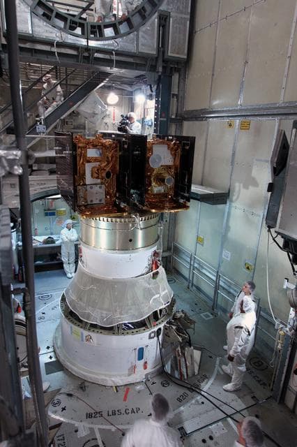 NASA image: KSC-2011-6545