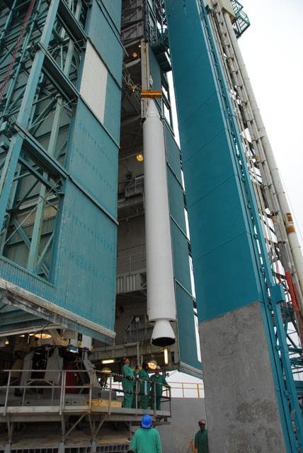 NASA image: KSC-2011-6569