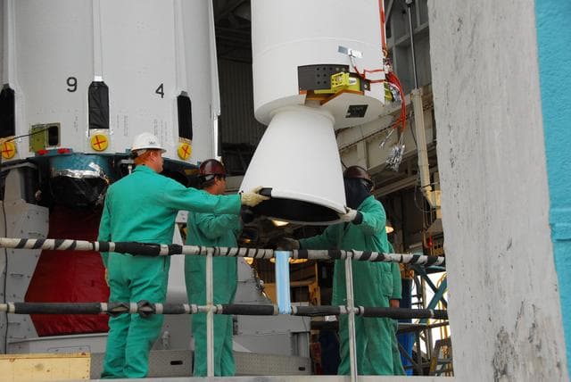 NASA image: KSC-2011-6570