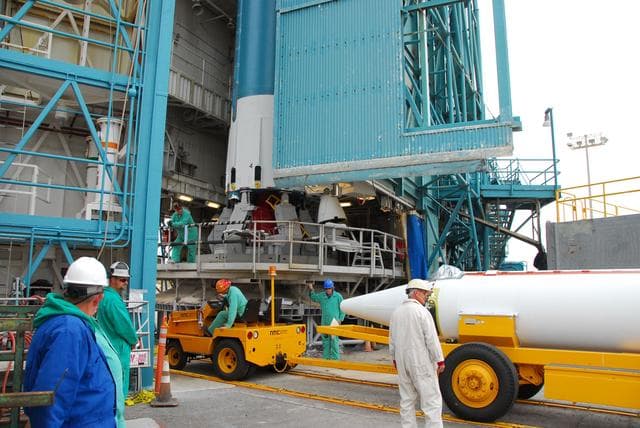 NASA image: KSC-2011-6572