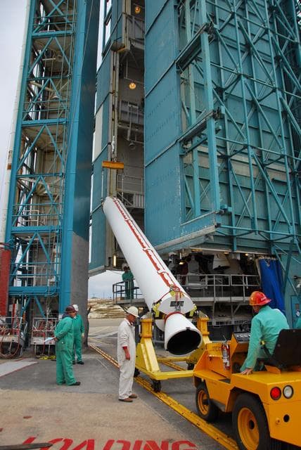 NASA image: KSC-2011-6575