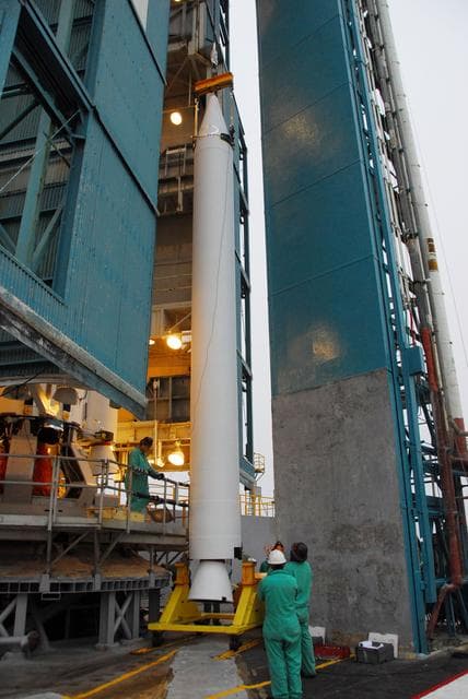 NASA image: KSC-2011-6584