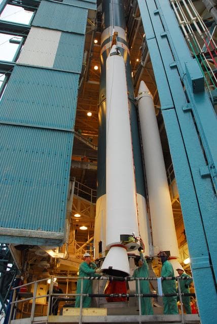 NASA image: KSC-2011-6585