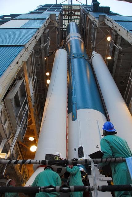 NASA image: KSC-2011-6586