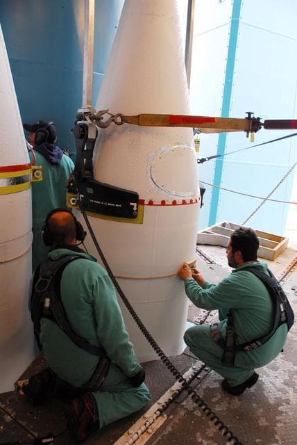 NASA image: KSC-2011-6591
