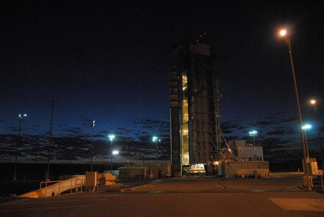 NASA image: KSC-2011-6592