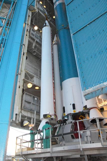 NASA image: KSC-2011-6600