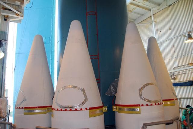 NASA image: KSC-2011-6601