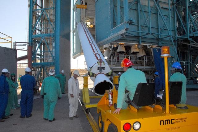 NASA image: KSC-2011-6605