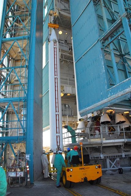 NASA image: KSC-2011-6606