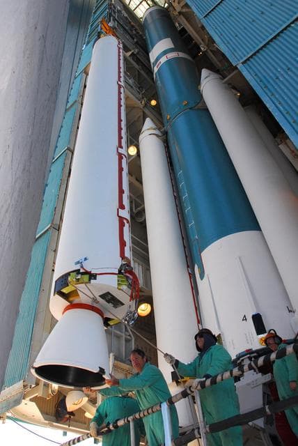 NASA image: KSC-2011-6607