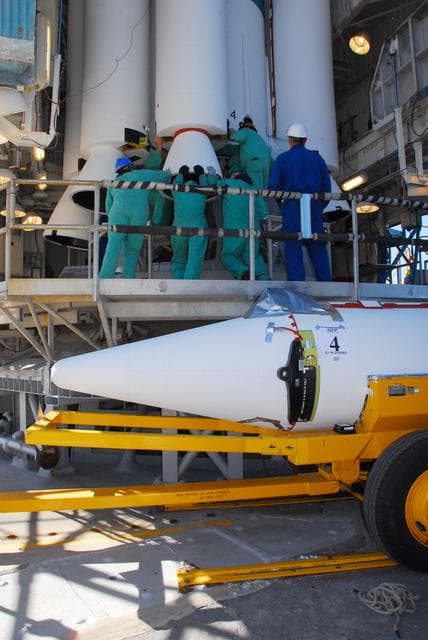 NASA image: KSC-2011-6610