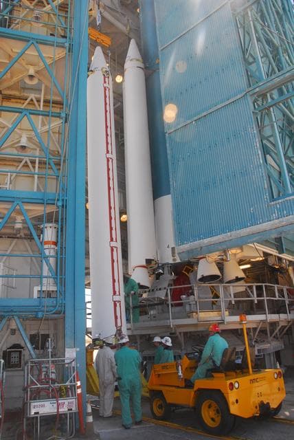 NASA image: KSC-2011-6613