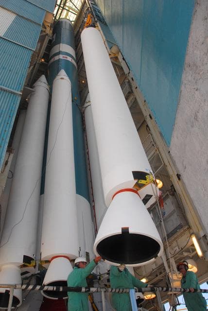 NASA image: KSC-2011-6615