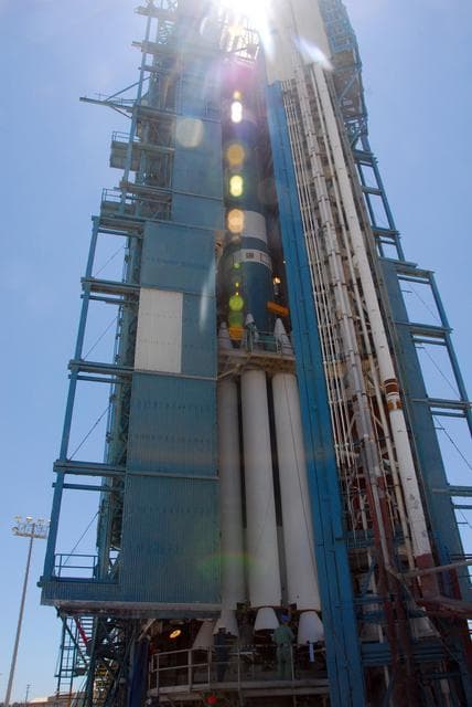 NASA image: KSC-2011-6618