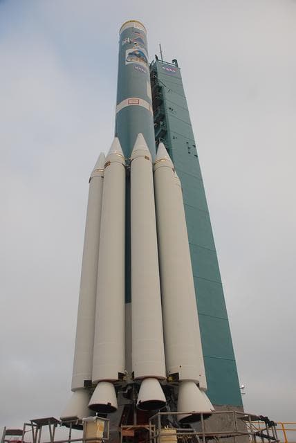 NASA image: KSC-2011-6621