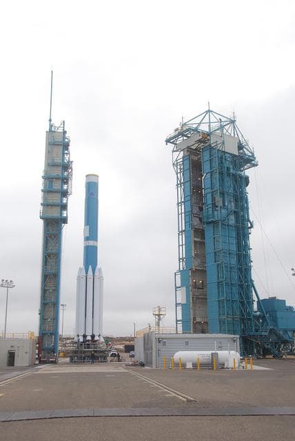 NASA image: KSC-2011-6622