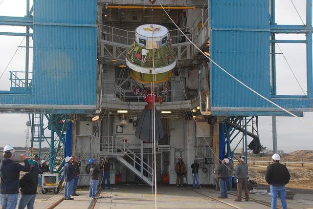 NASA image: KSC-2011-6623