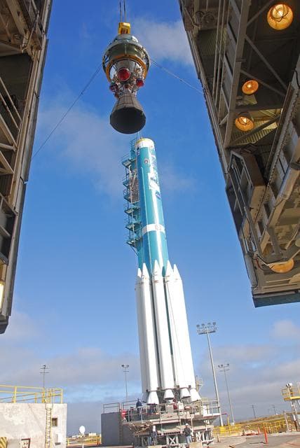 NASA image: KSC-2011-6625