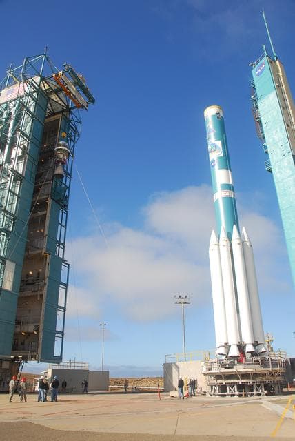 NASA image: KSC-2011-6626