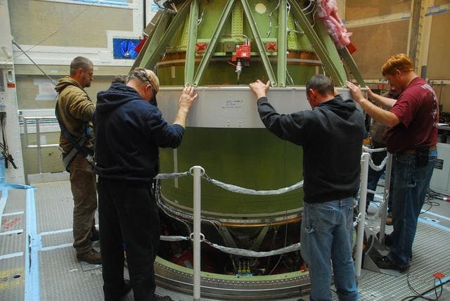 NASA image: KSC-2011-6628