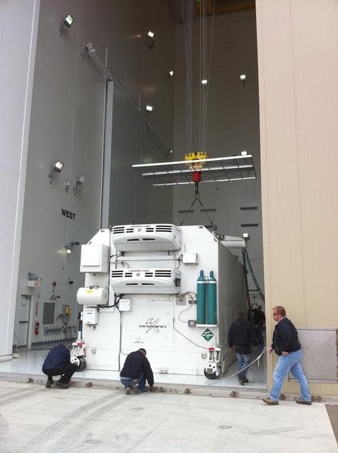 NASA image: KSC-2011-6633