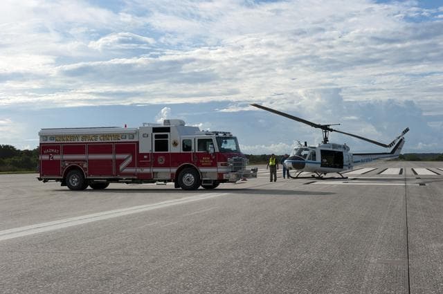NASA image: KSC-2011-6634