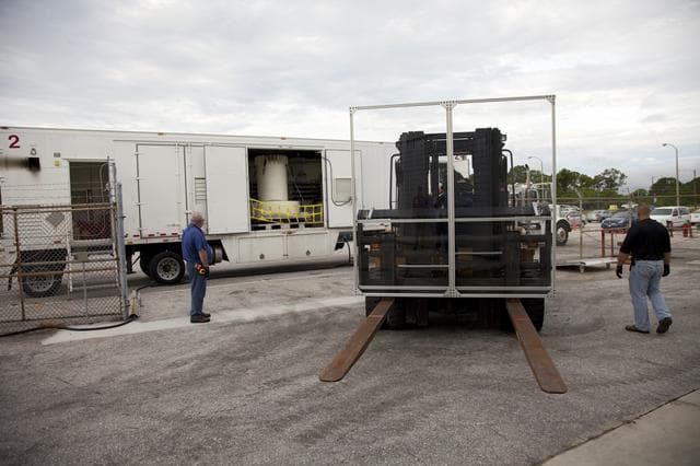 NASA image: KSC-2011-6647
