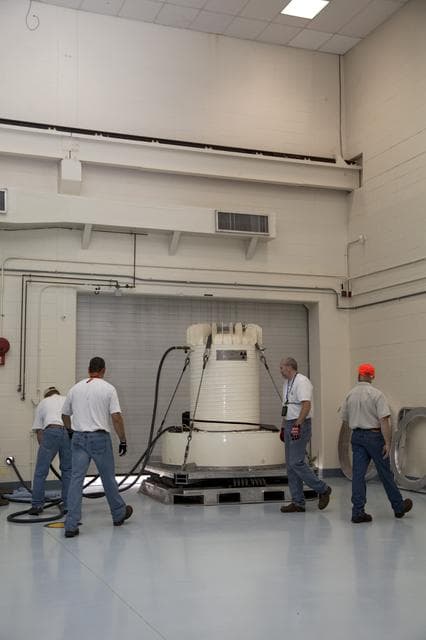 NASA image: KSC-2011-6652