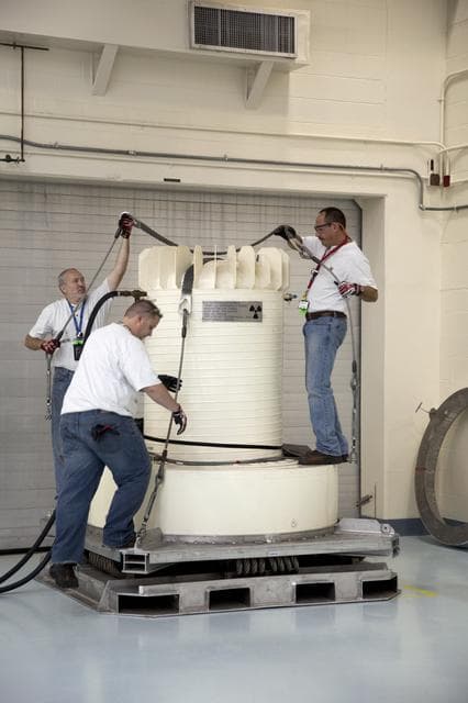 NASA image: KSC-2011-6656