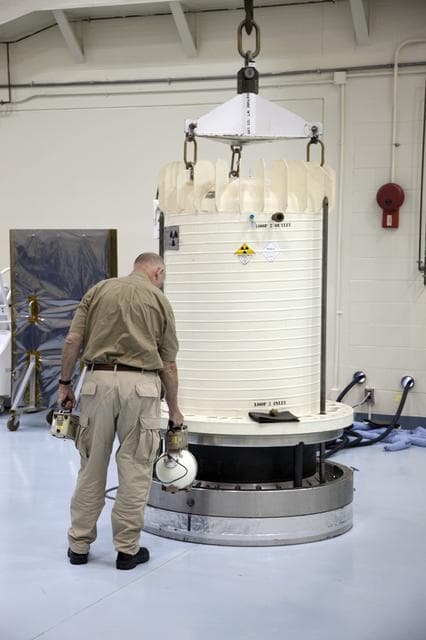 NASA image: KSC-2011-6661