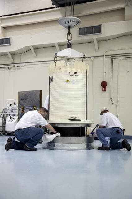 NASA image: KSC-2011-6662