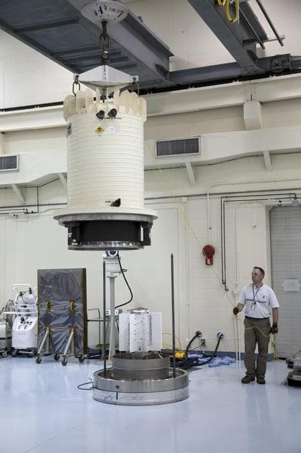 NASA image: KSC-2011-6665