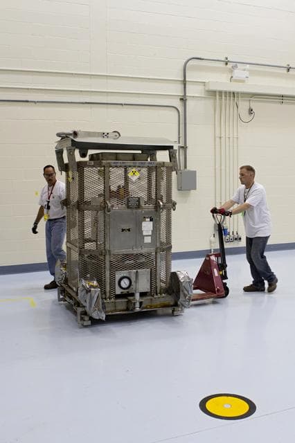 NASA image: KSC-2011-6667