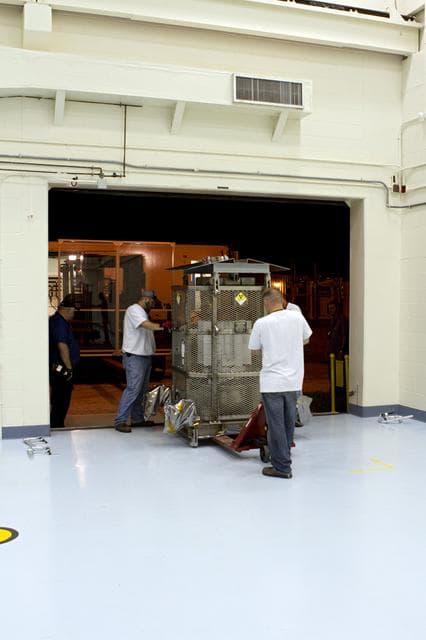 NASA image: KSC-2011-6668