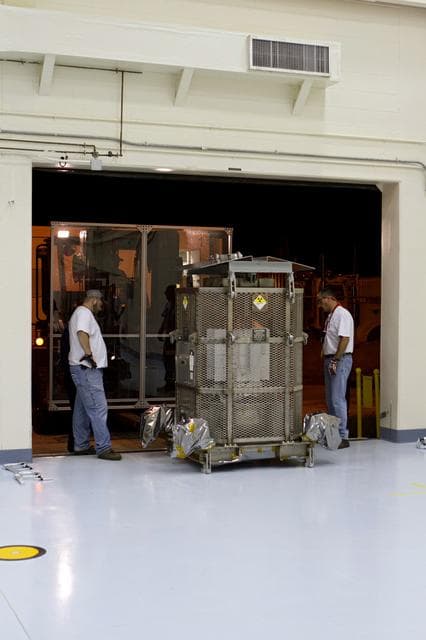NASA image: KSC-2011-6669