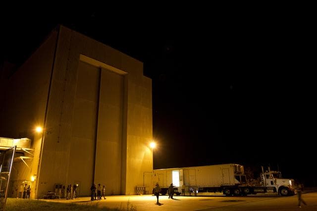 NASA image: KSC-2011-6677