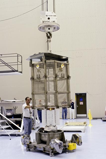 NASA image: KSC-2011-6681