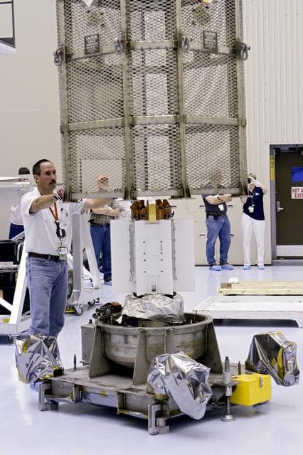 NASA image: KSC-2011-6682