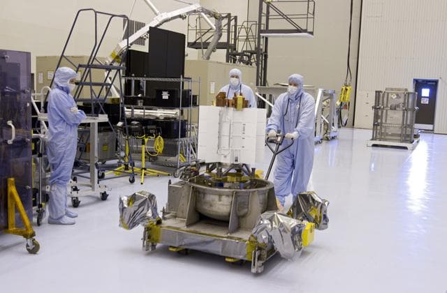 NASA image: KSC-2011-6684