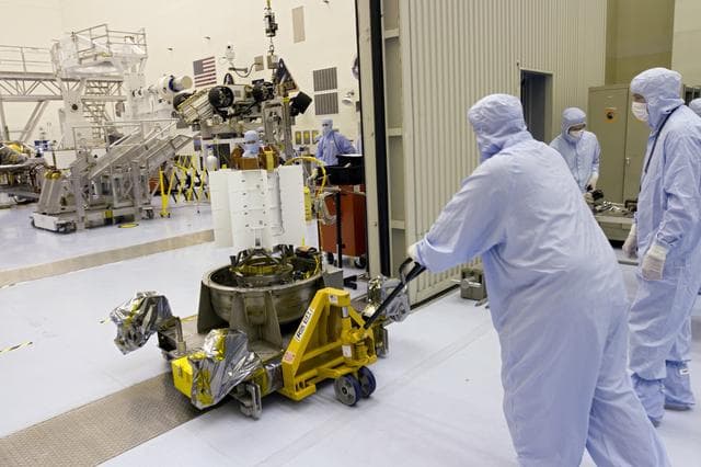 NASA image: KSC-2011-6685