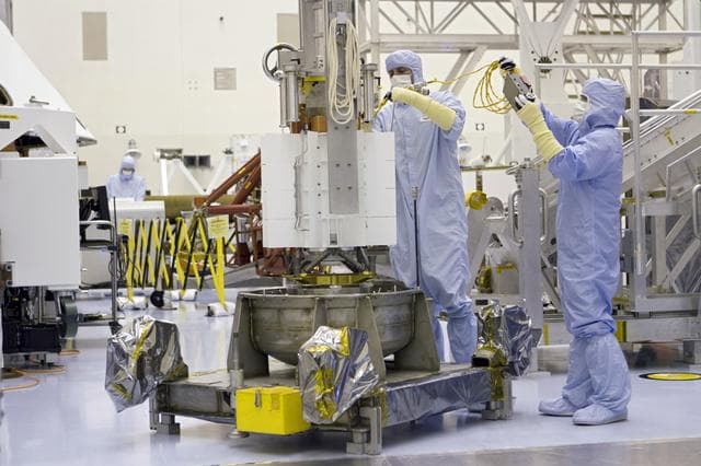 NASA image: KSC-2011-6689